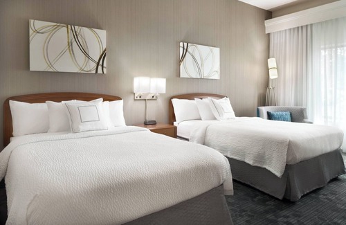 Beavercreek Hotel | Courtyard by Marriott Dayton Beavercreek