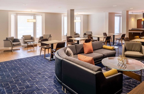 Lakewood Hotel | Courtyard by Marriott Denver Southwest-Lakewood