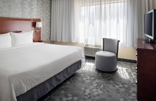 Northfield Hotel | Courtyard by Marriott Denver Central Park