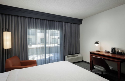 Northfield Hotel | Courtyard by Marriott Denver Central Park