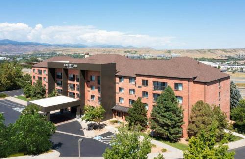 Golden Hotel | Courtyard by Marriott Denver Golden/Red Rocks