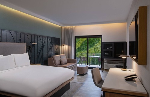 Gascue Hotel | Courtyard by Marriott Santo Domingo
