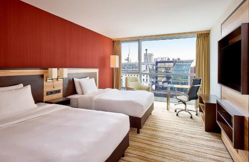 Hafen Hotel | Courtyard by Marriott Duesseldorf Hafen