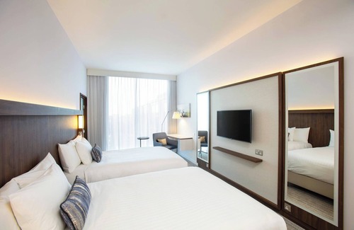 Riccarton Hotel | Courtyard by Marriott Edinburgh West