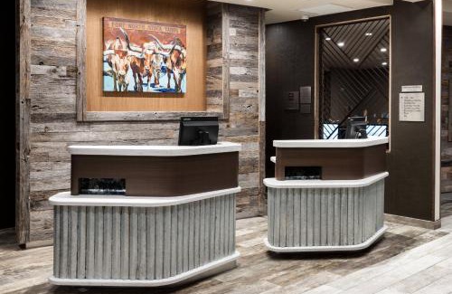 Fort Worth Hotel | Courtyard by Marriott Fort Worth Historic Stockyards