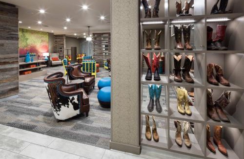 Fort Worth Hotel | Courtyard by Marriott Fort Worth Historic Stockyards