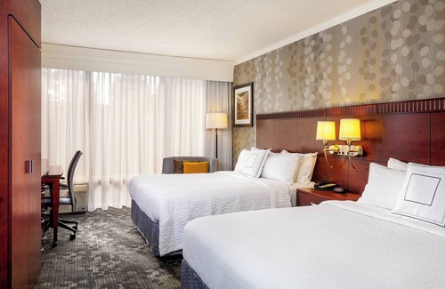 Fairfield Hotel | Courtyard by Marriott Fairfield Napa Valley Area