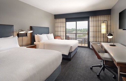 Florence Hotel | Courtyard by Marriott Florence