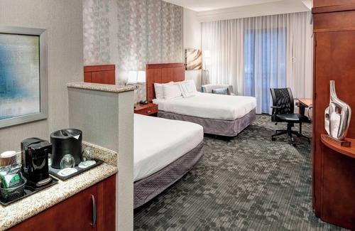 Franklin Hotel | Courtyard by Marriott Franklin Cool Springs