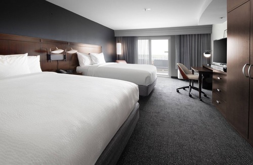 Galveston Hotel | Courtyard by Marriott Galveston Island