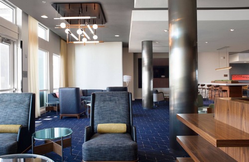 Galveston Hotel | Courtyard by Marriott Galveston Island