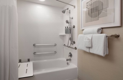 Galveston Hotel | Courtyard by Marriott Galveston Island