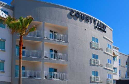 Galveston Hotel | Courtyard by Marriott Galveston Island