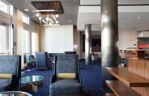 Galveston Hotel | Courtyard by Marriott Galveston Island