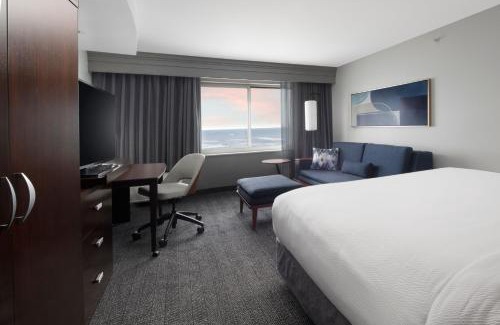 Galveston Hotel | Courtyard by Marriott Galveston Island