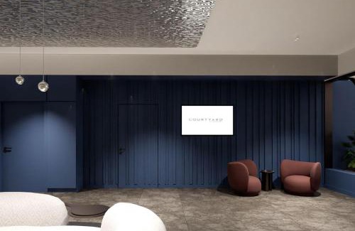 East Flanders Hotel | Courtyard by Marriott Ghent