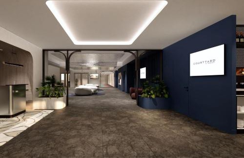East Flanders Hotel | Courtyard by Marriott Ghent