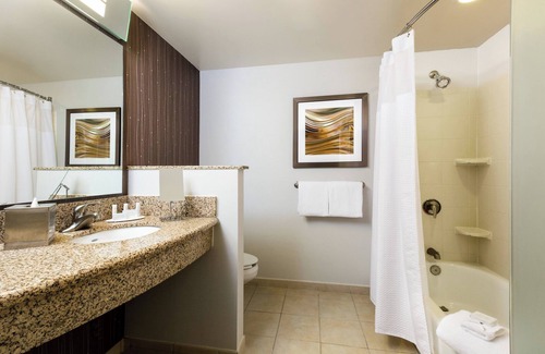 Uptown Hotel | Courtyard by Marriott Houston by the Galleria
