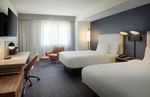 Downtown Little Rock Hotel | Courtyard by Marriott Little Rock Downtown