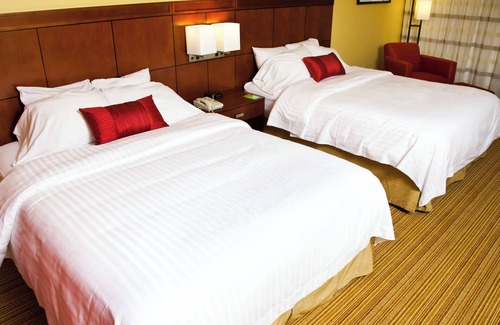 Historic Downtown La Crosse Hotel | Courtyard by Marriott La Crosse