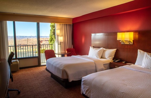Page Hotel | Courtyard by Marriott Lake Powell