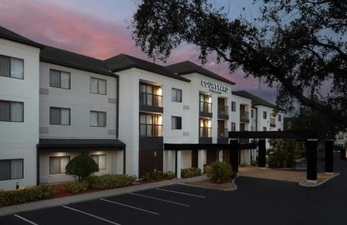 Lakeland Hotel | Courtyard by Marriott Lakeland