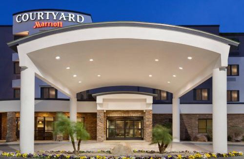 Las Vegas Hotel | Courtyard By Marriott Las Vegas Stadium Area