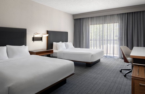 Little Rock Hotel | Courtyard by Marriott Little Rock West