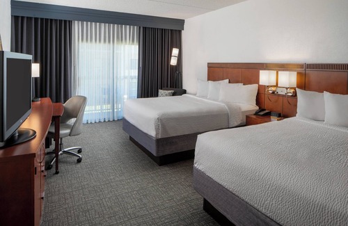 White Station Hotel | Courtyard by Marriott Memphis East/Park Avenue