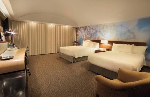 Tacubaya Hotel | Courtyard by Marriott Mexico City Revolucion