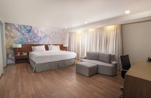 Tacubaya Hotel | Courtyard by Marriott Mexico City Revolucion