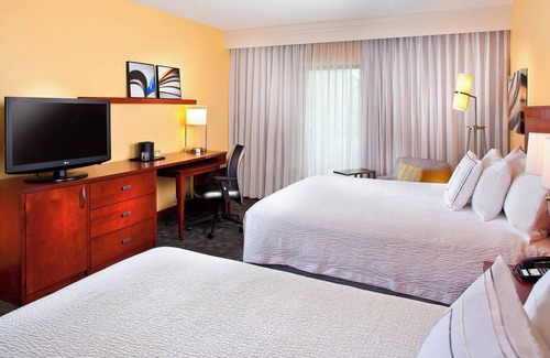 Doral Hotel | Courtyard by Marriott Miami Airport West/Doral