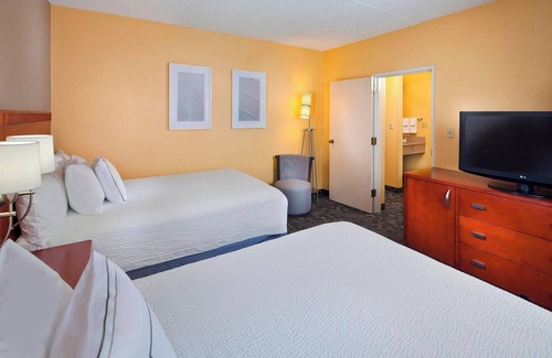 Doral Hotel | Courtyard by Marriott Miami Airport West/Doral