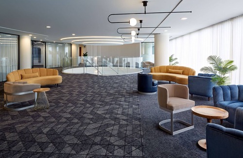 Cote-Des-Neiges—Notre-Dame-De-Grace Hotel | Courtyard by Marriott Montreal Midtown