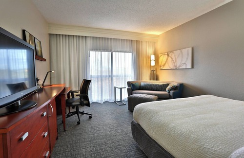 Gunter Afs Hotel | Courtyard by Marriott Montgomery