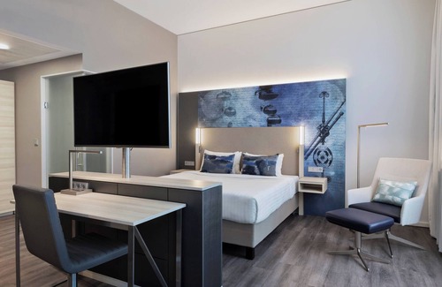 Munchen District Hotel | Courtyard by Marriott Munich Garching