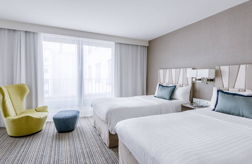 Ludwigsvorstadt-Kliniken Hotel | Courtyard by Marriott Munich City Center
