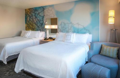 Pennington Bend Hotel | Courtyard by Marriott Nashville at Opryland