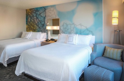 Pennington Bend Hotel | Courtyard by Marriott Nashville at Opryland