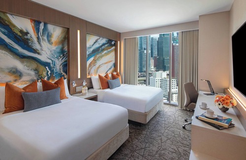 Midtown Hotel | Courtyard by Marriott New York Manhattan/Midtown West