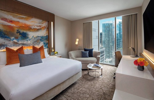 Midtown Hotel | Courtyard by Marriott New York Manhattan/Midtown West