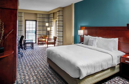 New Bern Hotel | Courtyard by Marriott New Bern