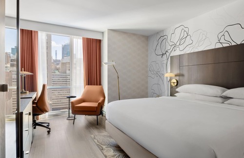 Midtown South Hotel | Courtyard by Marriott New York Manhattan/Chelsea