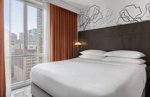 Midtown South Hotel | Courtyard by Marriott New York Manhattan/Chelsea