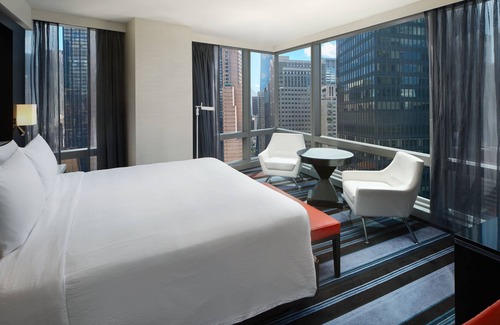 Central Park South Hotel | Courtyard by Marriott New York Manhattan/Central Park