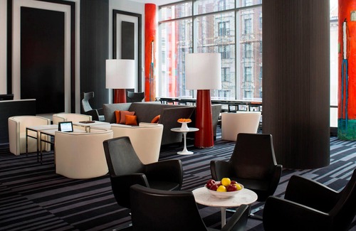 Central Park South Hotel | Courtyard by Marriott New York Manhattan/Central Park