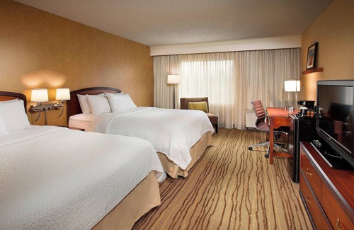 Lynnwood Hotel | Courtyard by Marriott North Seattle/Lynnwood