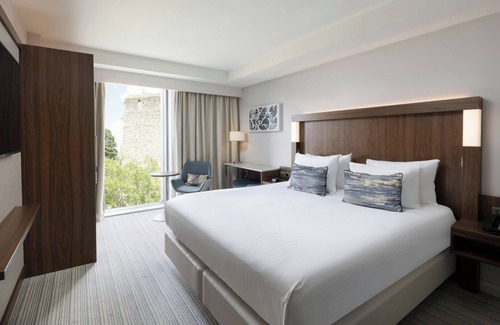 Oxford City Centre Hotel | Courtyard by Marriott Oxford City Centre