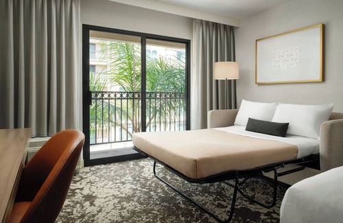 Old Pasadena Hotel | Courtyard by Marriott Pasadena/Old Town