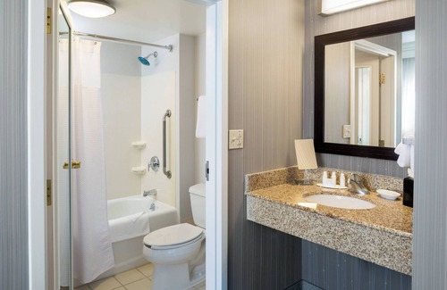 Downtown Hotel | Courtyard by Marriott Providence Downtown